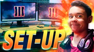 SETUP quotMI SÚPER ZONA YOUTUBERquot  TheGrefg [upl. by Garbe]