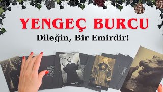 YENGEÇ BURCU 1 Hafta İçinde Dileğin Bir Emirdir Sen Yeter ki Adım At [upl. by Cheri]