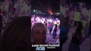 LATIN WORLD FESTIVAL ACSI 10112024 [upl. by Jovitta]