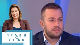 Marko Dragić i Dušica Velemir  PRAVI UGAO [upl. by Lorenza]