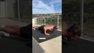 💪🏽 6 PUSH UP VARIATIONS TO BUILD A STRONGER CHEST TRICEPS SHOULDERS amp BACK 🔥 [upl. by Yeldnarb]