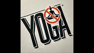 YOGA Should NOT Be Practiced By Christians christianshorts spiritual [upl. by Nilcaj]