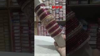 bangles trending jewellery funnyvideos wedding youtubeshorts youtube [upl. by Lunsford]