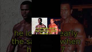 Honoring Serge Nubret Bodybuilding Legends Timeless Physiqueshorts short bodybuilding [upl. by Alysoun562]