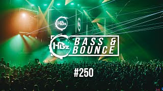 HBz  Bass amp Bounce Mix 250 GERMAN SPECIAL [upl. by Auop96]