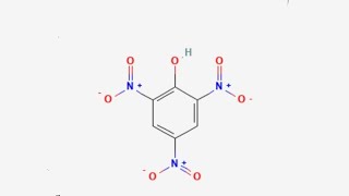 Synthesis of 1Hydroxy 246Trinitrobenzene Picric Acid [upl. by Dranal]