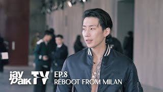 박재범 Jay Park TV Episode 8 Reboot From Milan KOENJPCN [upl. by Esimehc]