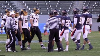 Chaminade SoCal vs Enterprise NorCal  CIF Div 2 State Championship  2013 [upl. by Nevet]