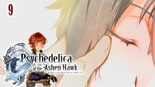 An Inexplicable Feeling  PSYCHEDELICA OF THE ASHEN HAWK LUGUS  Part 9 [upl. by Eatnwahs537]