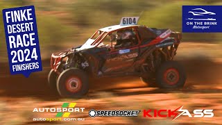 Finke Desert Race  Offroad Racing  On The Brink FINISHERS [upl. by Rigdon566]