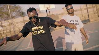 Black Don Original Abamandiaba ft Malinga Mafia Official Music Video [upl. by Damita]