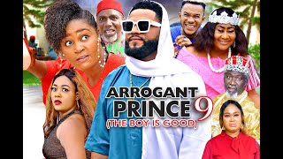 ARROGANT PRINCE SEASON 10  New Movie CHIZZY ALICHI 2020 Latest Nigerian Nollywood Movie [upl. by Ellednek440]