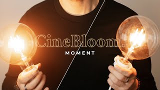 Moment Cinebloom Filter Review  Creating the Cinematic look [upl. by Elleiand]