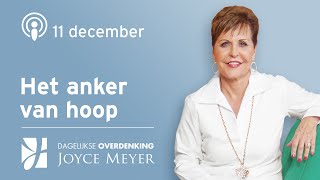 1112  Het anker van hoop – Devotional van Joyce Meyer [upl. by Clellan412]