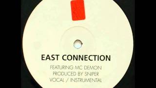 DEMON EAST CONNECTION  ARMSHOUSE INSTRUMENTAL [upl. by Patti]