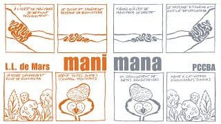 Mani mana  un livre de LL de Mars [upl. by Meeharb527]