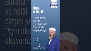 İslâm ve Hayat  Ali Ulvi UZUNLAR Hocaefendi [upl. by Aniehs]