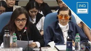 Duterte’s order on offshore gaming ‘illadvised’ – Enrile  INQToday [upl. by Tilagram]