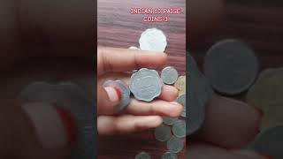 INDIAN 10 PAISE COINS3 ytshorts shorts coin coincollecting numismatics numismatic [upl. by Maroney]