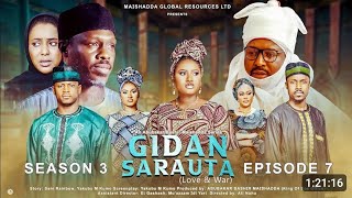 GIDAN SARAUTA SEASON 3 EPISODE 7 maishadda global resource [upl. by Asante284]