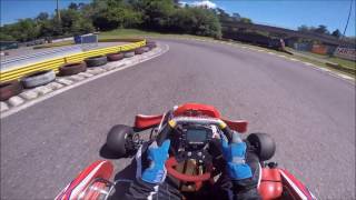 Kartbahn Lyss  Onboard  Philippe Oster Vol 05 [upl. by Teeter]