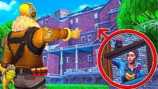 NASCONDINO IN UNA VILLA DA 50000000€  FORTNITE [upl. by Ellicott]