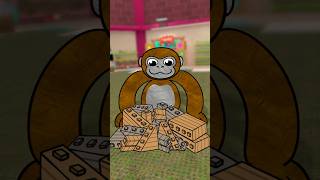 My Monke Blocks Builds monkeblocks gorillatag [upl. by Aenad]