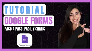 Cómo Crear una Encuesta en Google Forms en Minutos  Guía Paso a Paso 2024 [upl. by Heger]