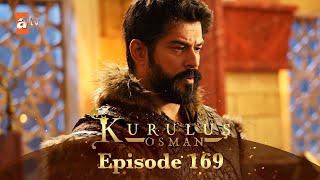 Kurulus Osman Urdu  Season 5 Episode 169 [upl. by Porte]