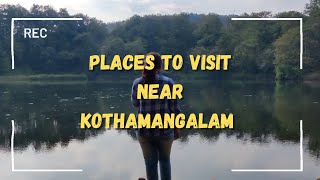 Places to visit near Kothamangalam ✨️ [upl. by Ametaf]