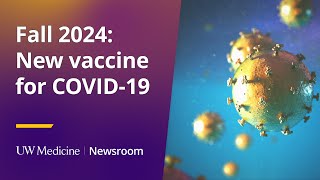 Fall 2024 New vaccine for COVID19 [upl. by Anahsirk]