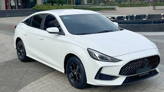 MG5 STD 2022 siêu lướt chạy 18000km siêu đẹp Lh 0946801789 [upl. by Aicnelav]