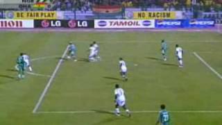 Nigeria vs Ghana  Africa Cup of Nations Egypt 2006 [upl. by Annot286]