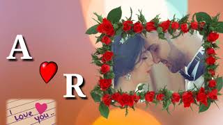 A Love R Letter WhatsApp Status  A💞R Name  A💞R Naam  A💞R Alphabet  A Love R  WhatsApp Status [upl. by Lawley105]