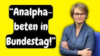 Unglaublich Neue GrünenChefin noch schlimmer als Ricarda Lang [upl. by Ylime363]