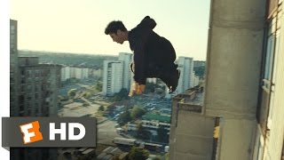 District 13 Ultimatum 412 Movie CLIP  Rooftop Parkour 2009 HD [upl. by Hedwig]