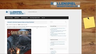 Was kann RollenspielBewertungende  SPEZIAL 16 [upl. by Caron868]