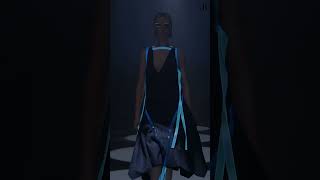 Pinstripe digitalfashion madewithstyle3d [upl. by Frederic]