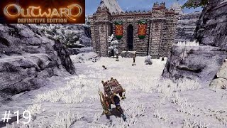 Retrieving a Package from the Ancient Bunker Up the Ladder part 1  Shieldmaiden Ep 19  Outward [upl. by Nuahsel190]