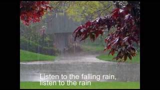 Jose Feliciano  Rain Lyrics [upl. by Sigismundo987]