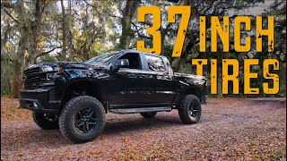 The Best Lift For A TrailBoss  Overland Truck Build Competition Pt 1 [upl. by Zzabahs]