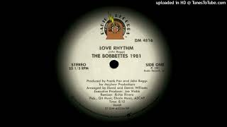 The Bobbettes  Love Rhythm 1981 [upl. by Whitver]