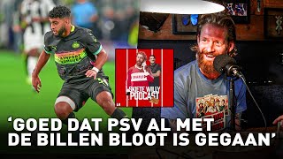 Lesje nederigheid Goed dat PSV al met de billen bloot is gegaan  Skiete Willy Podcast S05E06 [upl. by Hagan764]