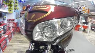 Honda Goldwing Sondermodell 30 Jahre Goldwing Haus Fuchs [upl. by Keynes]