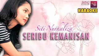 Karaoke MV  Siti Nurhaliza  Seribu Kemanisan Official Music Video Karaoke  Karaoke [upl. by Jaehne978]