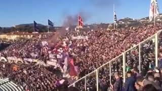 CURVA FIESOLE FIORENTINA  TORNEREMO TORNEREMO TESTO IN DESCRIZIONE [upl. by Okiam]