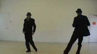 Tango Men Choreography by Ezequiel Sanucci full version [upl. by Tichon]