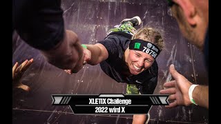 XLETIX Challenge  2022 wird X [upl. by Dnomaid]