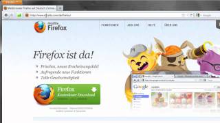 Doppelte Virenprüfung abschalten  Mozilla Firefox [upl. by Ahsuas]