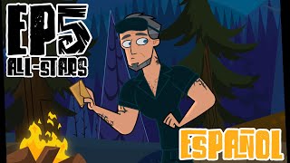 CAMPAMENTO DESVENTURA ALLSTARS 🌟 Temporada 3  Episodio 5 El Triatlón Turbulento ESPAÑOL LATINO [upl. by Ranita151]